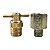 Dreno / Purgador Compressor Schulz - 1/4 + 1/8 NPT (830.1687-0) - Imagem 4