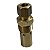 Válvula de Retenção Compressor - 3/8 M x 5/16 A - Schulz MS 3 e CSI 4 BR (022.0140-0/AT) - Imagem 2