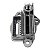 Tampa do Cilindro Compressor Schulz CSA 7.5 - Isento de Óleo (709.1703-0/AT) - P2.F19 - Imagem 9