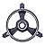 Tampa do Motor Compressor Schulz MCSV 20 Audaz (709.2064-0/AT) - P2.L15 - Imagem 9