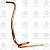 Serpentina Schulz CSL 20 Twister / Pratic Air (709.1736-0/AT) - Imagem 9