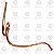 Serpentina Schulz CSL 20 Twister / Pratic Air (709.1736-0/AT) - Imagem 7