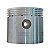 Pistão Compressor - 4.3/4 Pol - Schulz MSWV 60 Fort e Max / W900 - em Alumínio (60273501/AT) - P3.B22 - Imagem 1