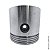 Pistão Compressor - 4.3/4 Pol - Schulz MSWV 60 Fort e Max / W900 - em Alumínio (60273501/AT) - P3.B22 - Imagem 2