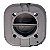 Tampa do Cilindro Compressor Motomil CMV 10 e 15PL / CMW 15 (17372.3) [P2 - F16] - Imagem 3
