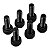 Kit de Palhetas Schulz MCSV 20 Audaz - AP (830.2624-0) - Imagem 6