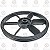 Volante Compressor Pressure 542mm x 2B - ON 60W - Imagem 2