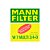 Filtro de Óleo - Mann - W7MULTI3/4D - Imagem 3