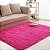 Tapete Felpudo Rosa Pink - Imagem 1