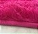 Tapete Felpudo Rosa Pink - Imagem 3