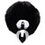 Plug Anal Aço Pompom - Imagem 4