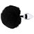 Plug Anal Aço Pompom - Imagem 3