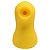 Vibrador Recarregável Pulsação Pato Green Baby Sexy Import - Imagem 3