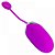 Vibrador Abner Bullet Por Aplicativo Via Bluettoth Pretty Love 15 Modos de Vibração - Imagem 4