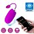 Vibrador Abner Bullet Por Aplicativo Via Bluettoth Pretty Love 15 Modos de Vibração - Imagem 5