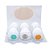 Masturbador Egg Magical Kiss Caixa com 06 Unidades - Imagem 1