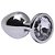 Plug Anal M Aço Brilhante Sexy Import - Imagem 6