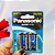 Pilhas AA Panasonic Com 4 Pilhas - Imagem 1
