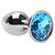 Plug Anal P Aço Brilhante Sexy Import - Imagem 3