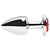 Plug G Less Abs Cromado Pedra Cravejada Hard - Imagem 4