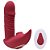 Vibrador Recarregável Scarlett Clitóriano Vai E Vem Pulsações Vipmix - Imagem 7