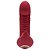 Vibrador Recarregável Scarlett Clitóriano Vai E Vem Pulsações Vipmix - Imagem 8