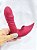 Vibrador Recarregável Scarlett Clitóriano Vai E Vem Pulsações Vipmix - Imagem 2