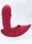 Vibrador Recarregável Scarlett Clitóriano Vai E Vem Pulsações Vipmix - Imagem 5