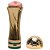 Masturbador Vibrador Vagina Dourado Vipmix - Imagem 2