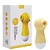 Vibrador Sugador De Clitóris Recarregável Lilo 10 Pulsações Vipmix - Imagem 3