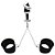 Plug Anal Abs Corrente Algema Sexy Fantasy - Imagem 2