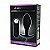 Plug Anal com Vibro Redondo - Stimulation - Pretty Love - Imagem 3