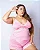 Baby Doll Alice Plus Size - Imagem 1