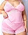 Baby Doll Alice Plus Size - Imagem 2