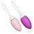 Vibrador Bullet Recarregável - 7,0 X 3,2 cm - À Longa distância - APP - SI - Imagem 2