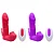 Vibrador Pulsação Vai E Vem Wireless Suck Sexy Import - Imagem 2