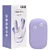 Vibrador Cápsula 12 Pulsações Magic Box Lilo Vipmix - Imagem 1