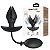 Plug Anal Inflável com Vibrador - Manson - Pretty Love - Imagem 1