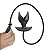 Plug Anal Inflável com Vibrador - Manson - Pretty Love - Imagem 5