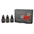 Kit primeiro anal gel beiável, gel facilitador e gel deslizante 8g cada - Imagem 1