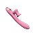 Vibrador de Ponto G e Estimulador de Clitóris - Dibe - Imagem 3