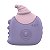 Vibrador de Pulsação com Tapping - Formato de Camera - Gorro - SI - Imagem 3