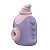 Vibrador de Pulsação com Tapping - Formato de Camera - Gorro - SI - Imagem 5