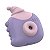 Vibrador de Pulsação com Tapping - Formato de Camera - Gorro - SI - Imagem 4