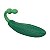Vibrador Bullet em Formato de Pepino / Vegetais - 11,3 x 2,9cm - SI - Imagem 1