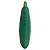 Vibrador Bullet em Formato de Pepino / Vegetais - 11,3 x 2,9cm - SI - Imagem 3