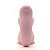 Vibrador em Silicone com pulsação - Formato Esquilo - Miss U - Kistoy - Imagem 4
