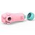 Vibrador de Pulsação Formato de Patinha - SI - Imagem 2
