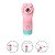 Vibrador de Pulsação Formato de Patinha - SI - Imagem 3