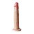 Pênis Super Realístico em Silicone Líquido - 17,0x3,5 - SI - Imagem 2
